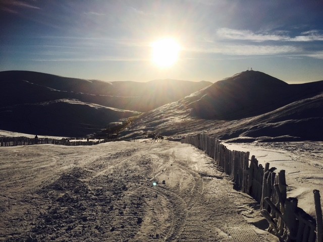 Glenshee 07/01/18