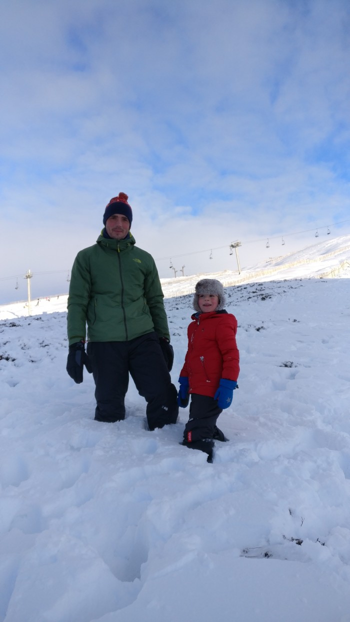 2 Glenshee photos