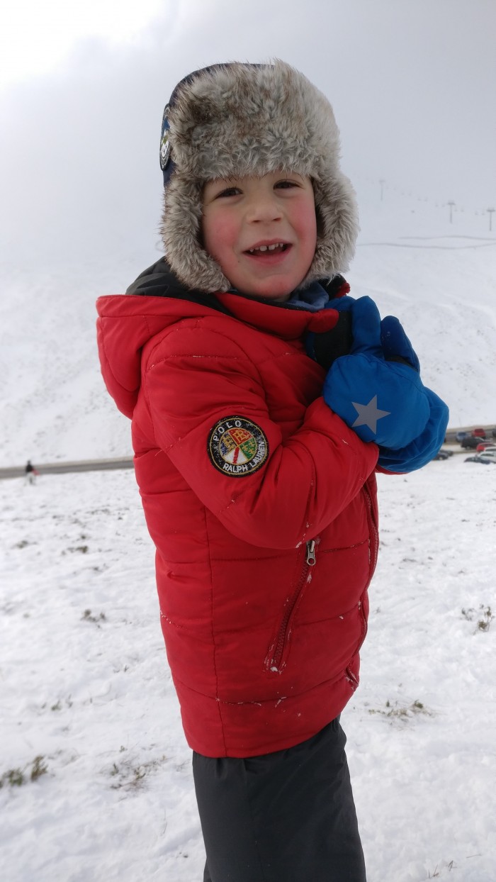 3 Glenshee photos