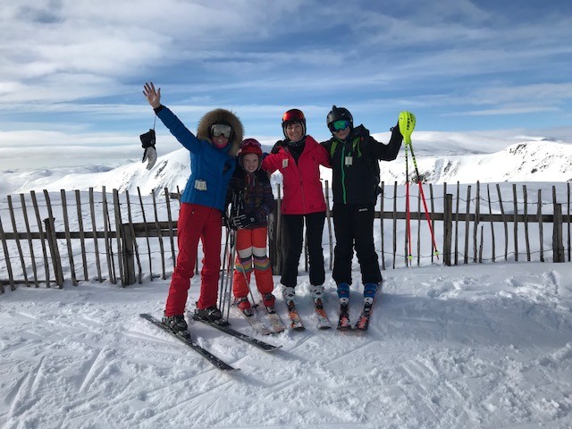 2 Thank you Glenshee